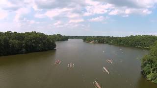 Diamond State Masters Regatta 2015 - 29 Mixed 8X