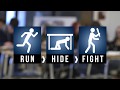 Orono Public Schools - Run Hide Fight Training