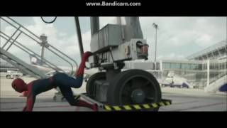 Avengers: Infinity War Trailer part 1