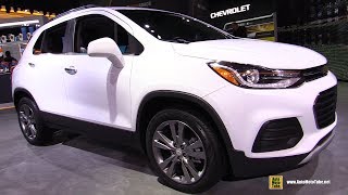 2019 Chevrolet Trax LT - Exterior and Interior Walkaround - Detroit Auto Show 2019