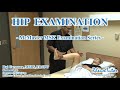 HIP EXAMINATION - McMASTER UNIVERSITY