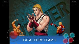 KING OF FIGHTER KOF 98 FFURY 2