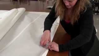 How to Install Prefabricated Boltrope on a Sail