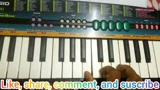 Devak kalji re piano song played by me 🎹🎹