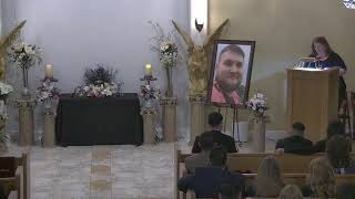 Memorial Service for Kenneth Christopher Webster