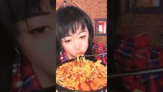 Eating food video - Short video #Short #92