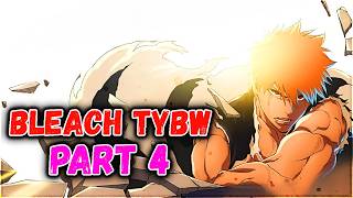 Bleach: Thousand Year Blood War Part 4 Release Date & Everything to Know