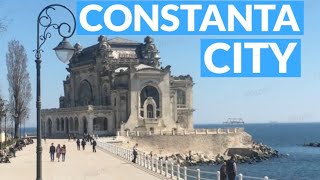 Constanta Romania City Video 2021-2022