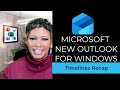 Microsoft New Outlook for Windows Strategy & Timeline Recap