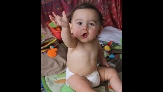 ❋- Langue des signes pour bébé 2