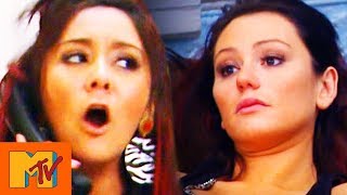 JWoww \u0026 Roger Haven't Had Sex In How Long? | Episode 2 | Snooki \u0026 JWoww