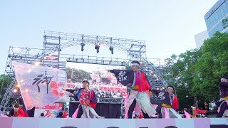 [4K] 神～JiN～　どまつり 2018　本祭2日目 (中央)