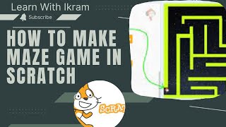 Simple Maze Generation | Scratch Tutorial