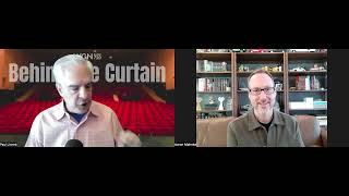 Behind the Curtain with Aaron Mahnke
