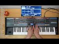 review roland juno x vs jupiter x xm and other zen core synths advanced tutorial