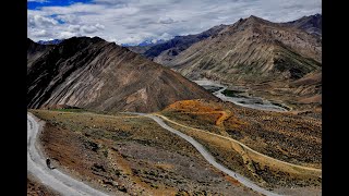 Manali - Khardung La Cycling Expedition