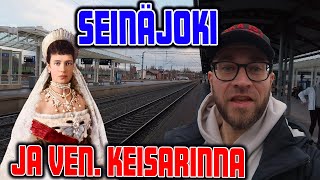 Seinäjoki in Finland and Russian Touch - Empress Maria Feodorvna's visit