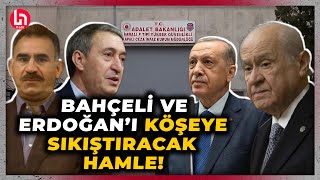 İMRALI’DA GÖRÜŞME TRAFİĞİ YOĞUNLAŞTI: DEM Parti eş genel başkanından çok önemli bir hamle geldi!