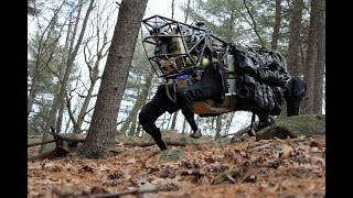 The BigDog | Military Gadget | Most Usefull Robot for Soldiers