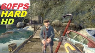 Half-Life 2: Lost Coast Hard Walkthrough No Commentary