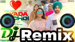 Jyada Jachdi Dhol Remix Jordan Sandhu Ft Dj Manu Lahoria Production New Punjabi Song 2022