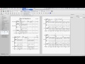 musescore in minutes lesson 11 layout and parts