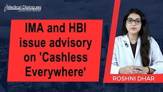 IMA and Hospital Board of India issue advisory on 'Cashless Everywhere'