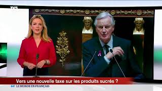 Le 64' - L'actualité internationale du lundi 28  octobre 2024 - TV5MONDE