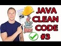 Java Clean Code Tutorial #3 - Builder Design Pattern Example