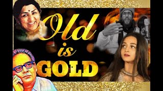 Mera Dil yeh pukare aaja  Videos Mash Up  Old is Gold