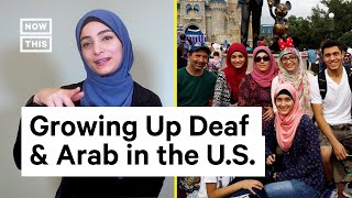 What It's Like Being Deaf \u0026 Arab in the U.S.