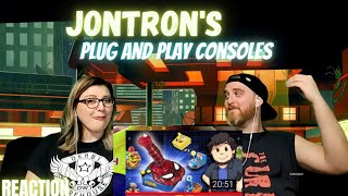 Plug and Play Consoles - @JonTronShow Reaction