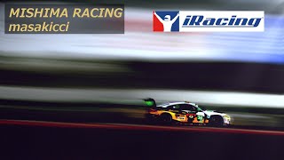 【iRacing】第499戦 三島Racing 2023 s2w2 Wセブリングに向けて