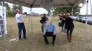 Hoeganaes Riverton Ice Bucket Challenge V2