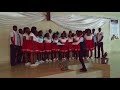 Battle hymn of the republic by Mabelreign south umyf