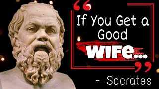 Top 20 Unforgettable Quotes from Socrates ❤️🔥