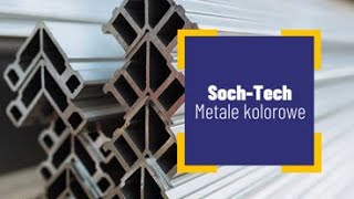 Metale kolorowe Olsztyn Soc-Tech