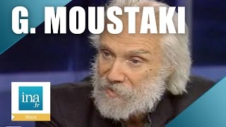 Georges Moustaki raconte Barbara | Archive INA