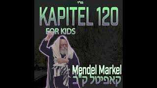 Kapitel 120 for Kids with Hebrew sub-titles