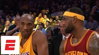Will Kobe Bryant and Lakers fans accept LeBron James as the new face of the franchise? | ESPN Voices