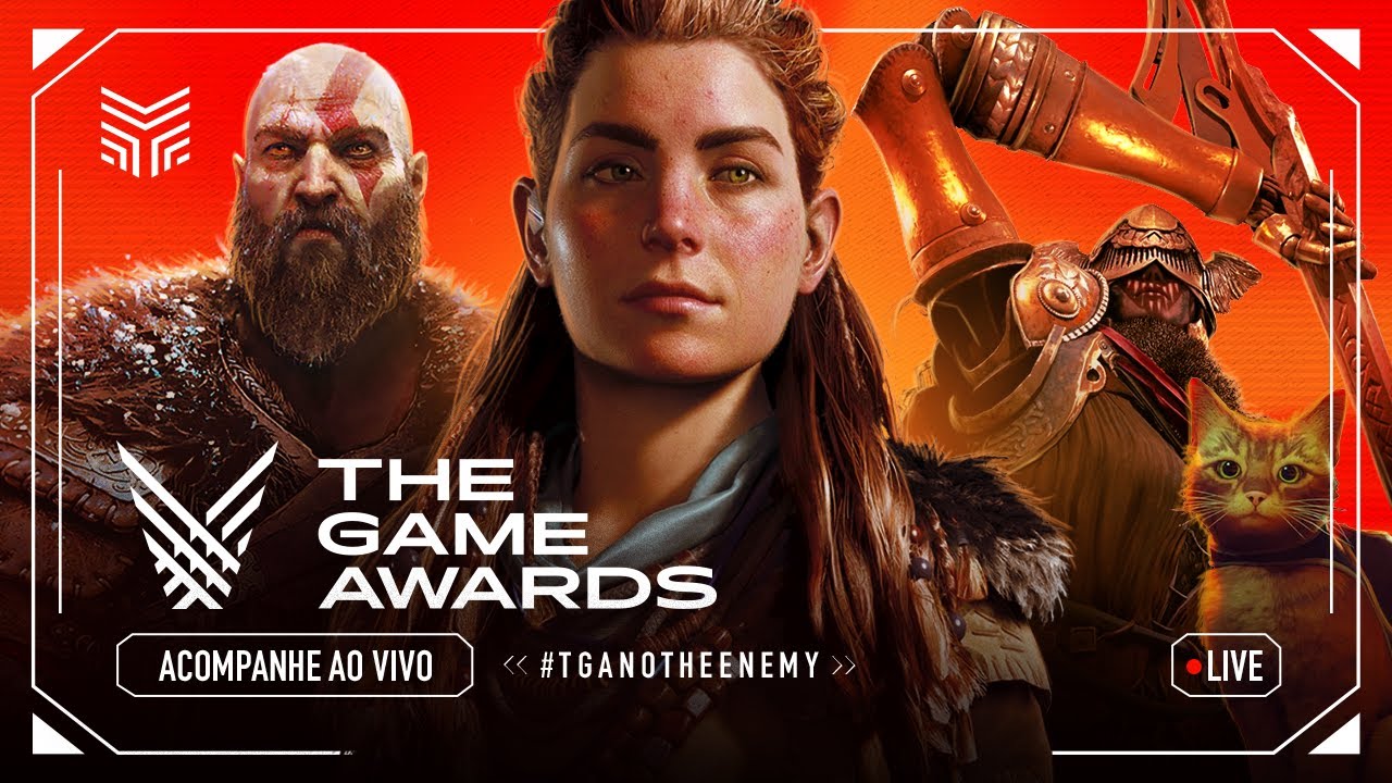 The Game Awards 2022 Cobertura Ao Vivo Em Português Tganotheenemy