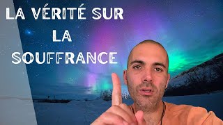 Pourquoi je souffre? - LA SEULE cause de TOUTE souffrance - Eveil Spirituel