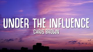 Download Lagu Chris Brown Under The Influence... MP3 Gratis