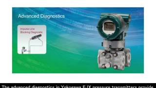 8. Pressure Transmitter (DPharp Series) - Advanced Diagnostics -