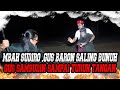 MENEGANGKAN.. GUS BARON DAN MBAH SUDIRO SALING BUNUH... KERAMIK