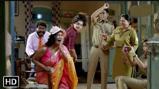 Karishma Singh ne mara thappad 😂😜👀||Madam sir|| Funny scenes||#madamsir #funnycomedy #comedyserial