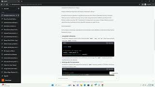 Does IronPython implement python standard library