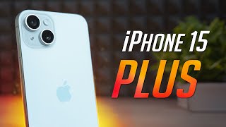 iPhone 15 Plus у РЕАЛЬНОМУ ЖИТТІ: огляд та ДОСВІД ВИКОРИСТАННЯ