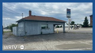 Preserving the past: McCordsville starts by restoring one of its oldest post offices