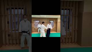 合気道無限塾 東京/鎌倉 企画　「森道治師範八段 東京セミナー2024」 Aikido Mugenjujku Tokyo/Kamakura [Mori Shihan Tokyo Seminar ] ①